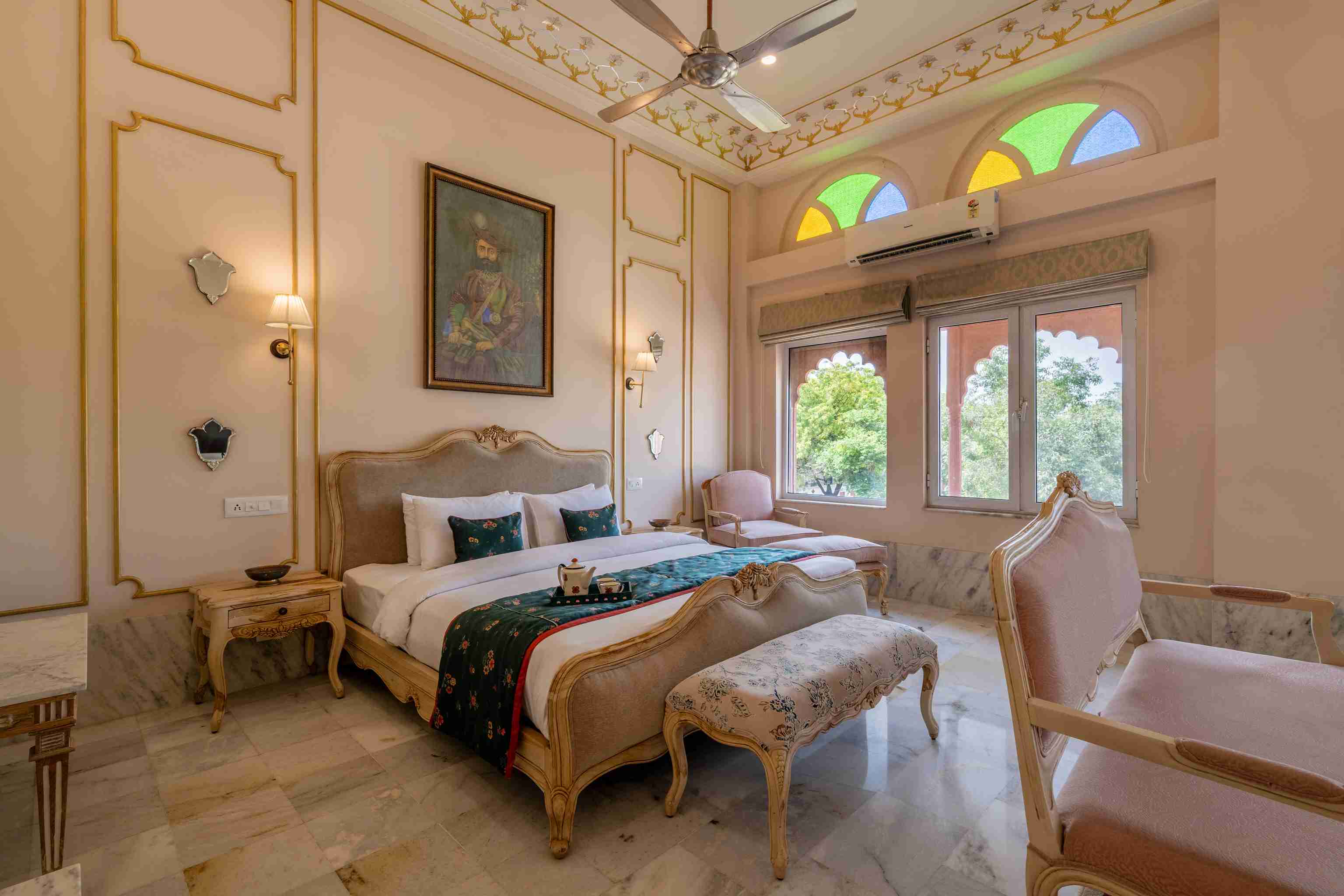 Maharaja Suite