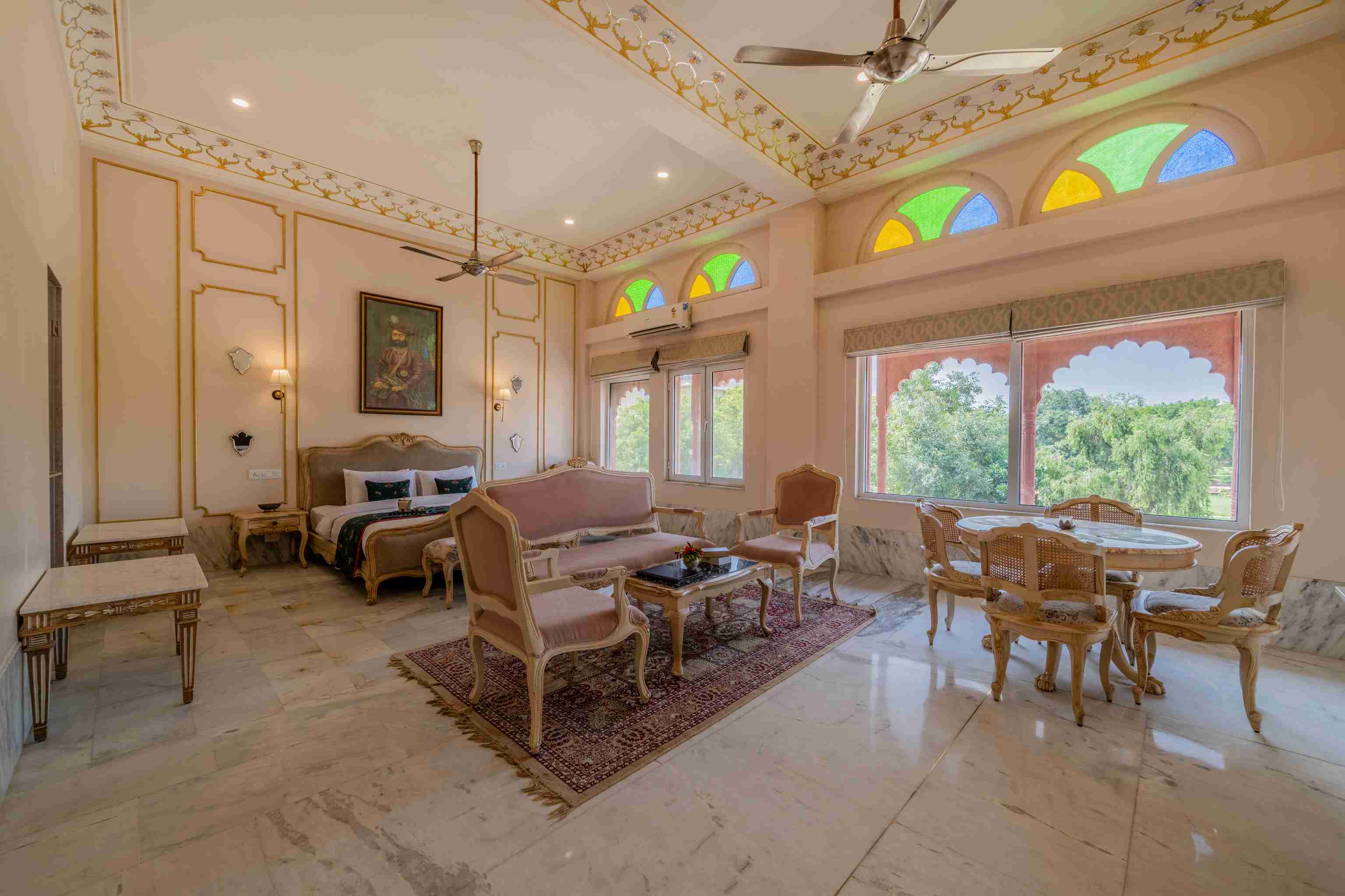 Maharaja Suite