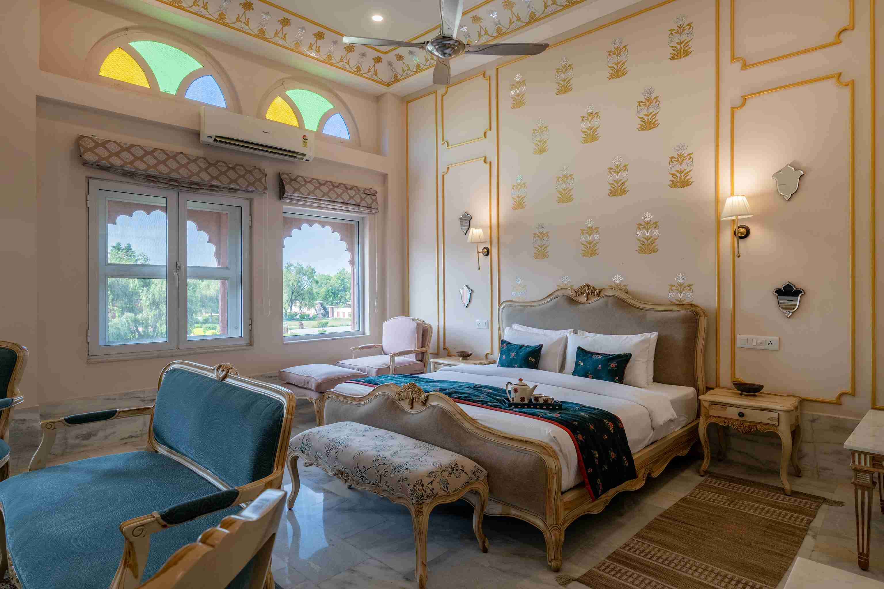 Maharaja Suite